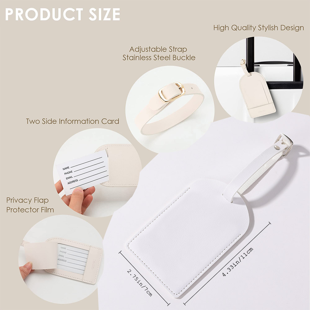 Etiqueta de nome personalizada - Travel Accessories Name avaliação e preço
