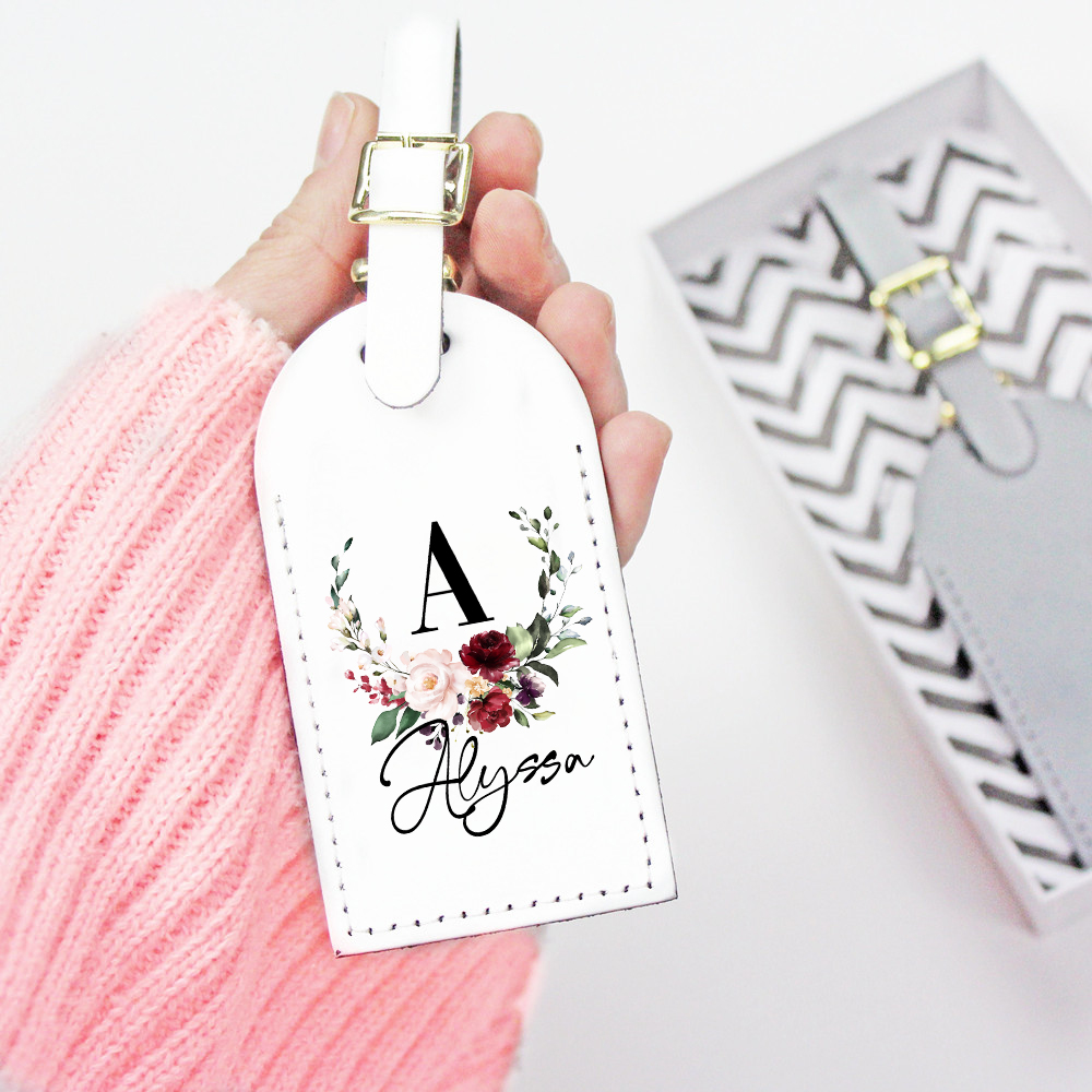 Etiqueta de nome personalizada - Travel Accessories Name avaliação e preço