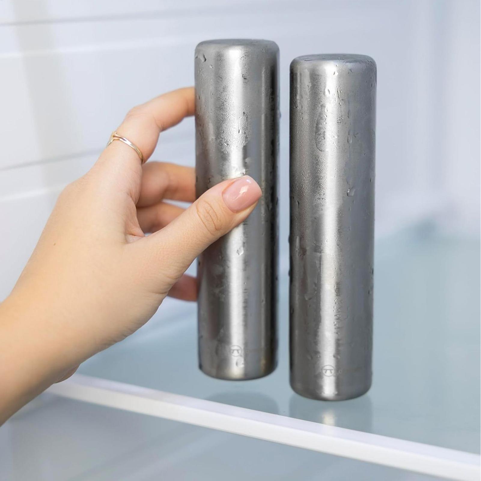 Pacote de gelo de aço inoxidáv - Travel Packing Cube avaliação e preço