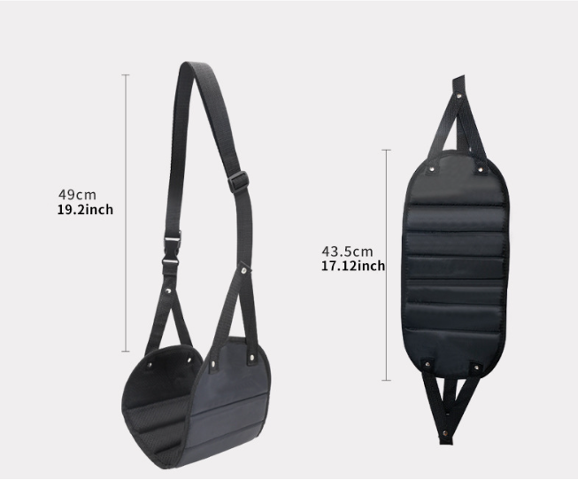 Descanso para os pés ajustável - Travel Accessories Long Haul avaliação e preço