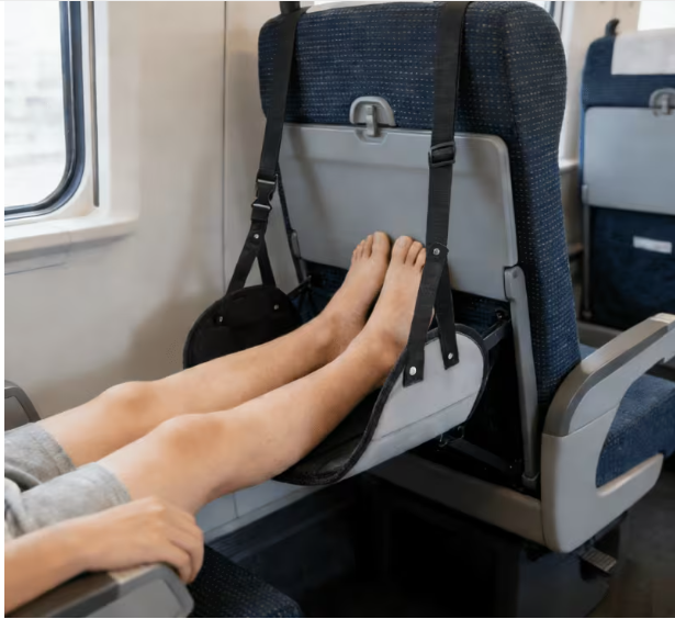 Descanso para os pés ajustável - Travel Accessories Long Haul avaliação e preço