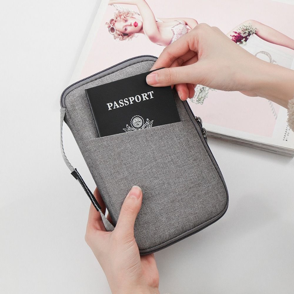 Acessórios de Viagem, Carteira - Travel Accessories Wallet avaliação e preço