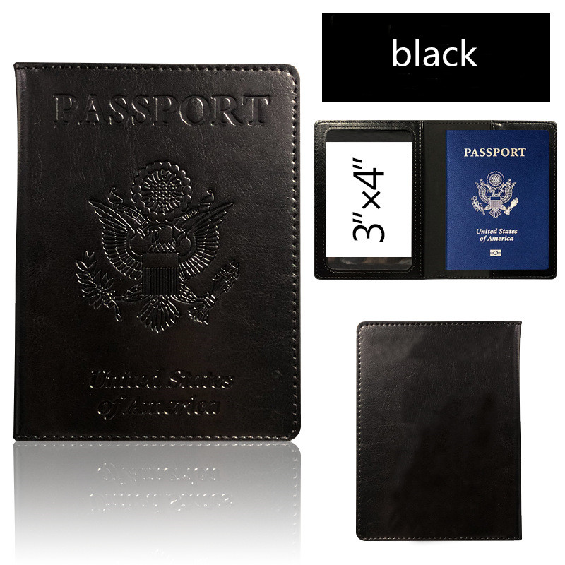 Capa para Passaporte, Carteira - Travel Accessories Wallet avaliação e preço
