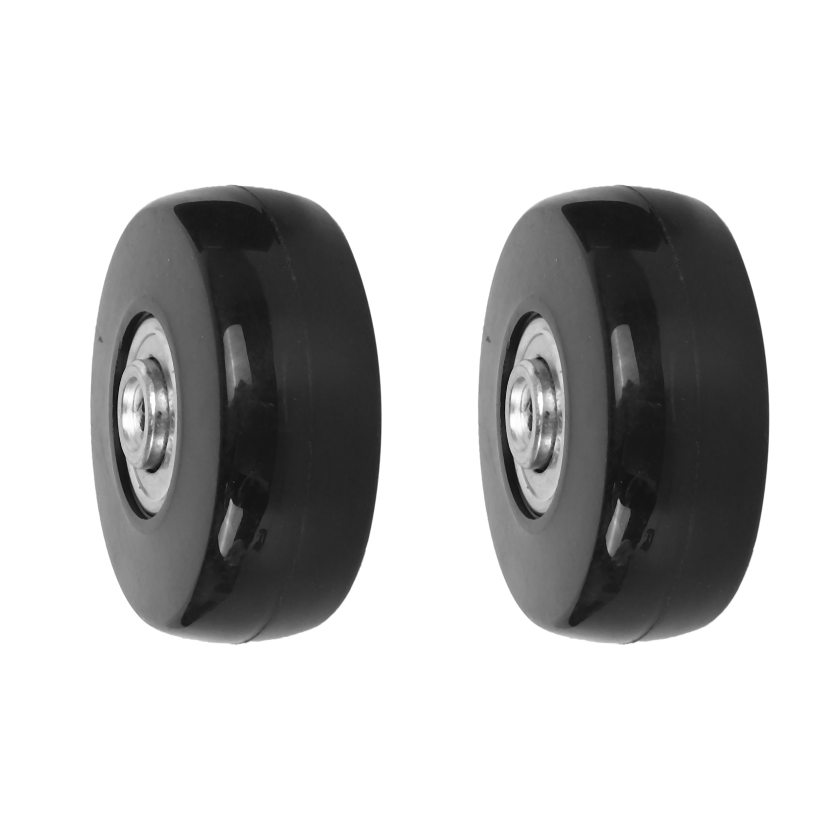 ABQR 2 conjuntos de rodas de s - Luggage Wheel Replacement avaliação e preço