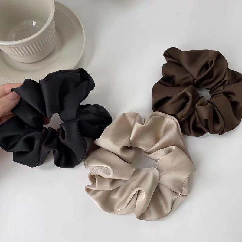 3 Peças de Scrunchies de Cabel - Quality Travel Accessories avaliação e preço
