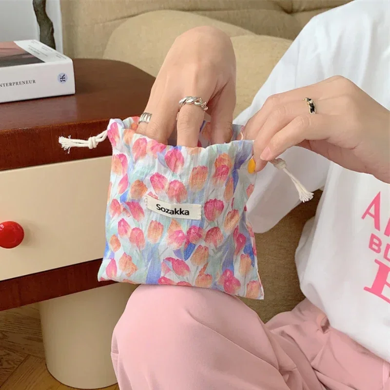 Flor japonesa cordão moeda bol - Travel Accessories In Japan avaliação e preço