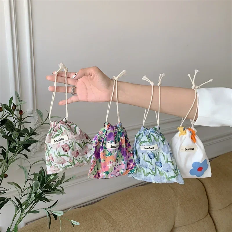 Flor japonesa cordão moeda bol - Travel Accessories In Japan avaliação e preço