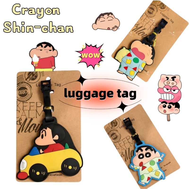 Etiqueta de bagagem com person - Travel Accessories In Japan avaliação e preço