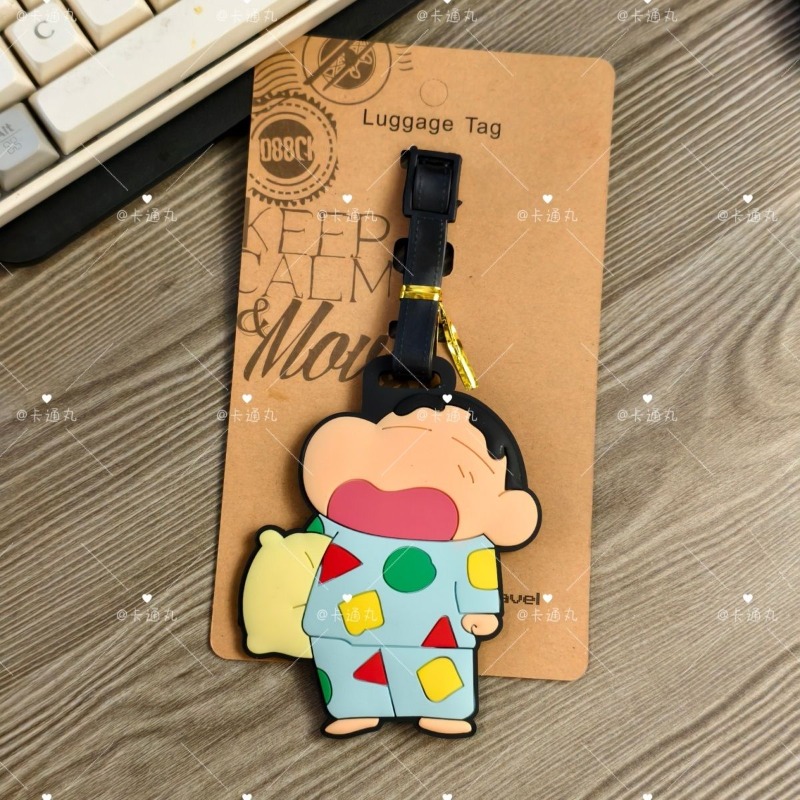 Etiqueta de bagagem com person - Travel Accessories In Japan avaliação e preço