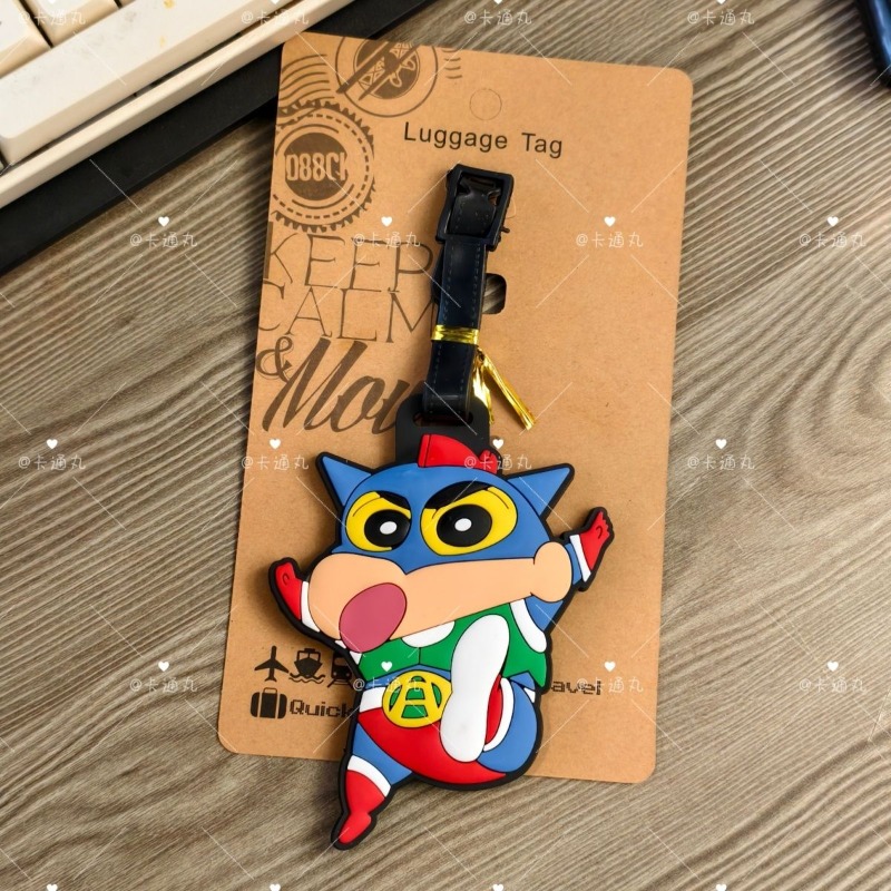 Etiqueta de bagagem com person - Travel Accessories In Japan avaliação e preço