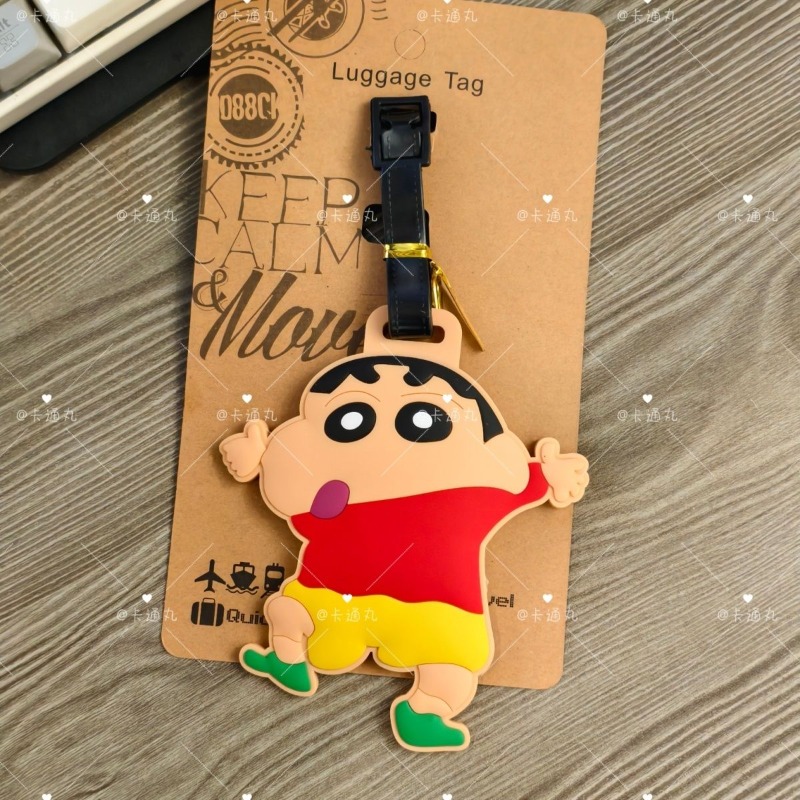 Etiqueta de bagagem com person - Travel Accessories In Japan avaliação e preço