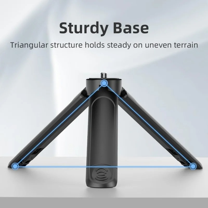 Tripé Mini Dobrável para DJI O - Travel Vlog Accessories avaliação e preço