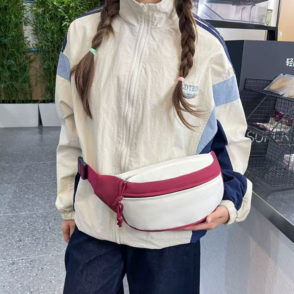 Bolsa de Peito Feminina, 1 Peç - Travel Accessories In Japan avaliação e preço