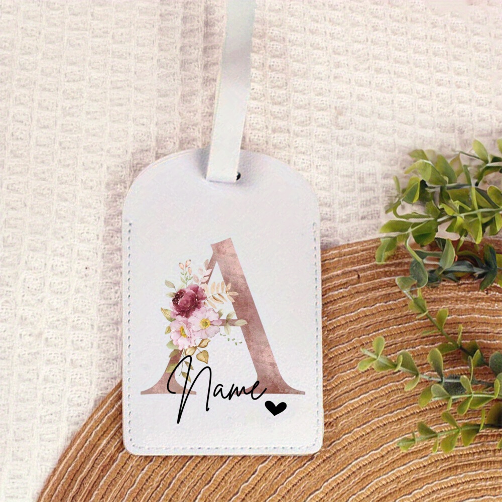 Etiqueta de Bagagem Personaliz - Travel Accessories Name avaliação e preço