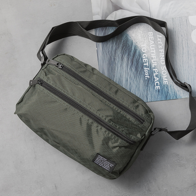 Bolsa tipo estilingue minimali - Travel Accessories In Japan avaliação e preço