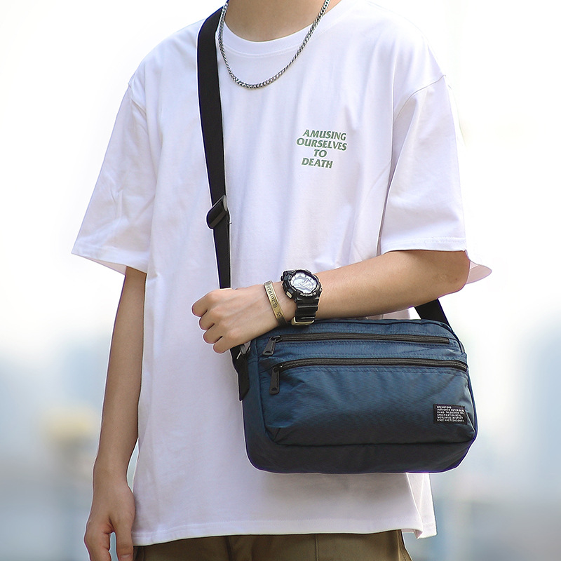 Bolsa tipo estilingue minimali - Travel Accessories In Japan avaliação e preço