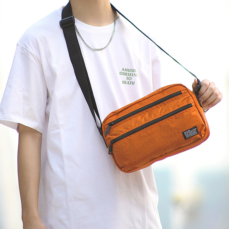 Bolsa tipo estilingue minimali - Travel Accessories In Japan avaliação e preço