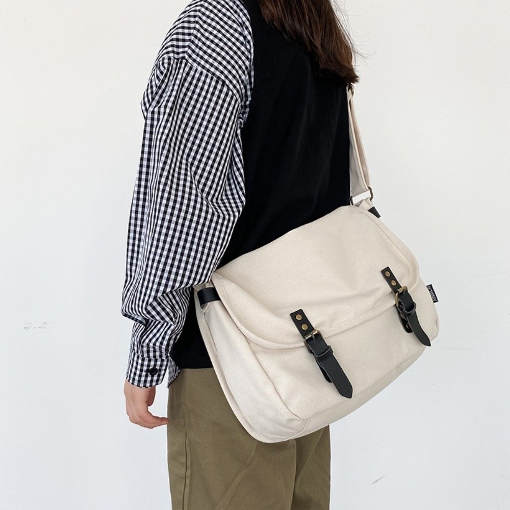 Bolsa de Ombro Vintage Estilo  - Travel Accessories In Japan avaliação e preço
