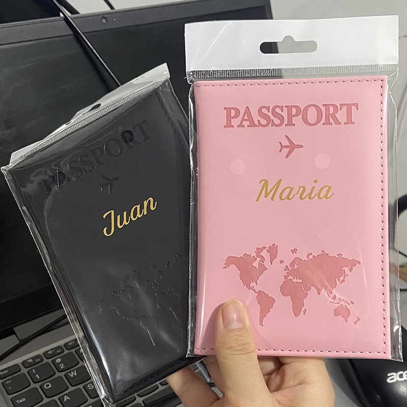 Nome personalizado da cor dour - Travel Accessories Wallet avaliação e preço