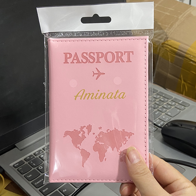 Nome personalizado da cor dour - Travel Accessories Wallet avaliação e preço