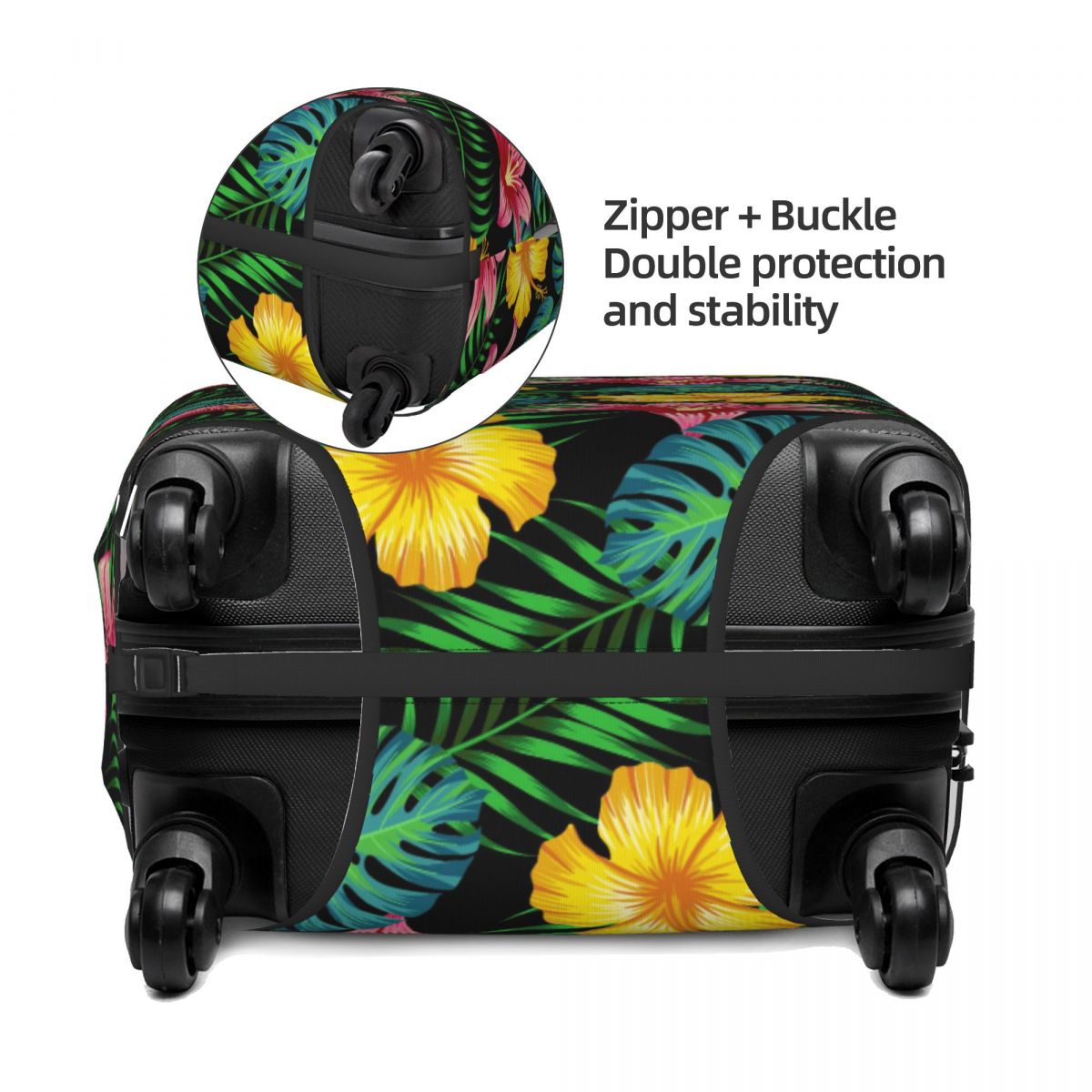 Havaí floral tropical flores f - Travel Accessories Hawaii avaliação e preço