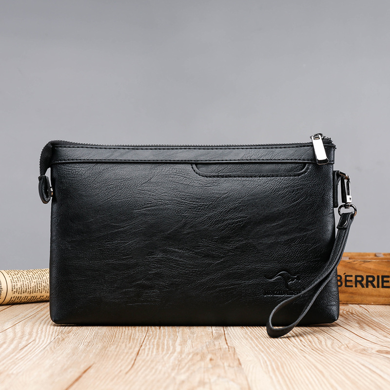 Bolsa Clutch Empresarial de Al - Travel Accessories Wallet avaliação e preço