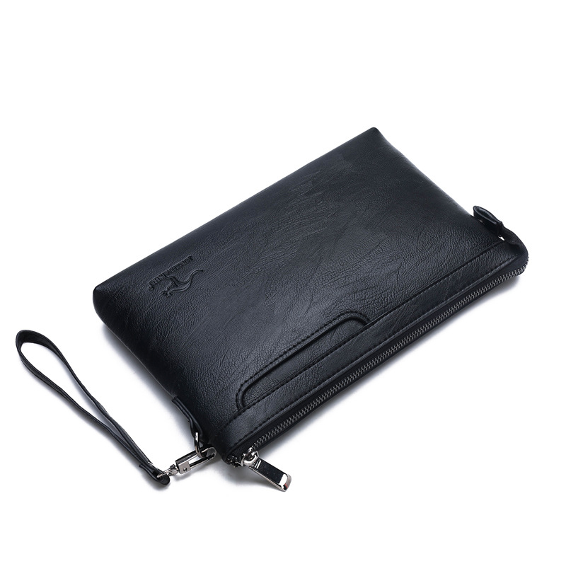 Bolsa Clutch Empresarial de Al - Travel Accessories Wallet avaliação e preço