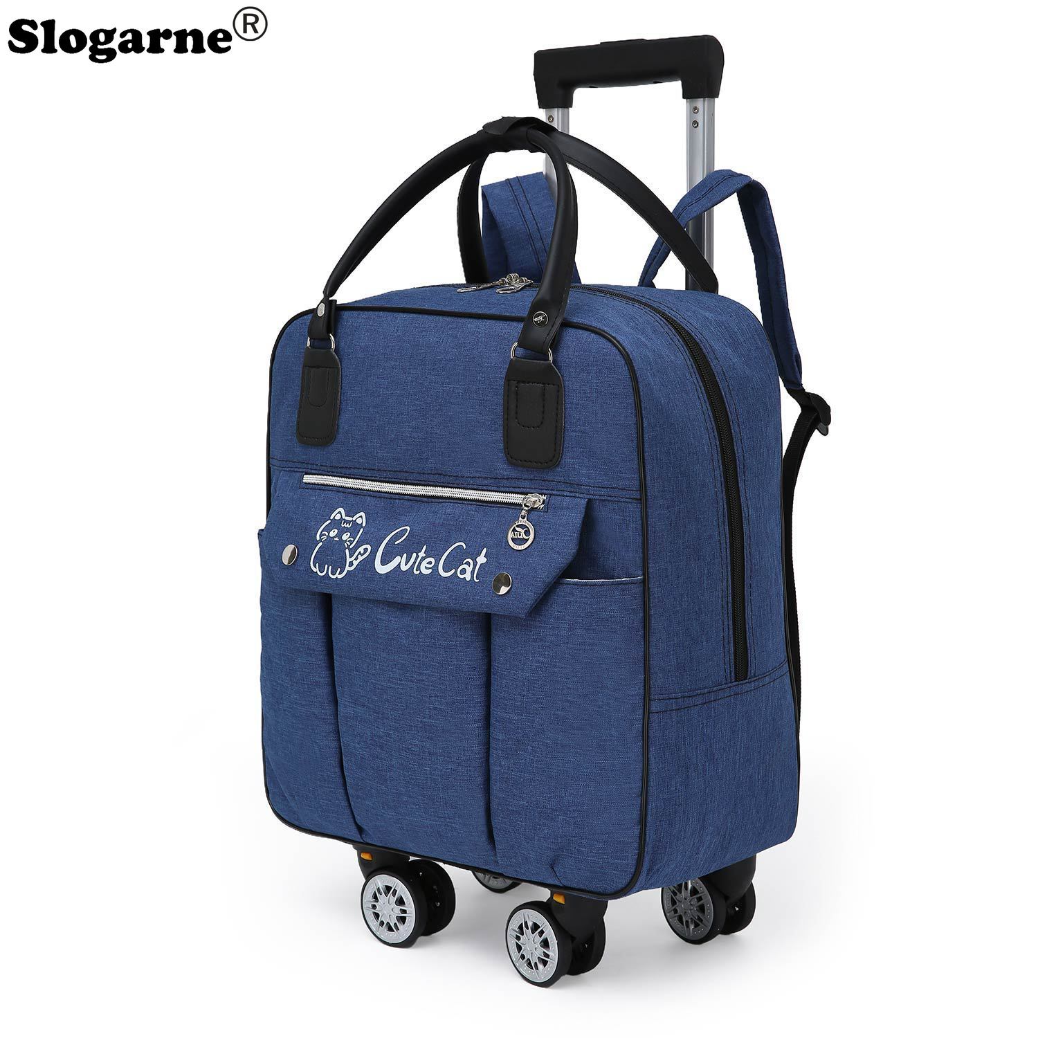 Carrinho grande capacidade sac - Luggage Wheel Replacement avaliação e preço