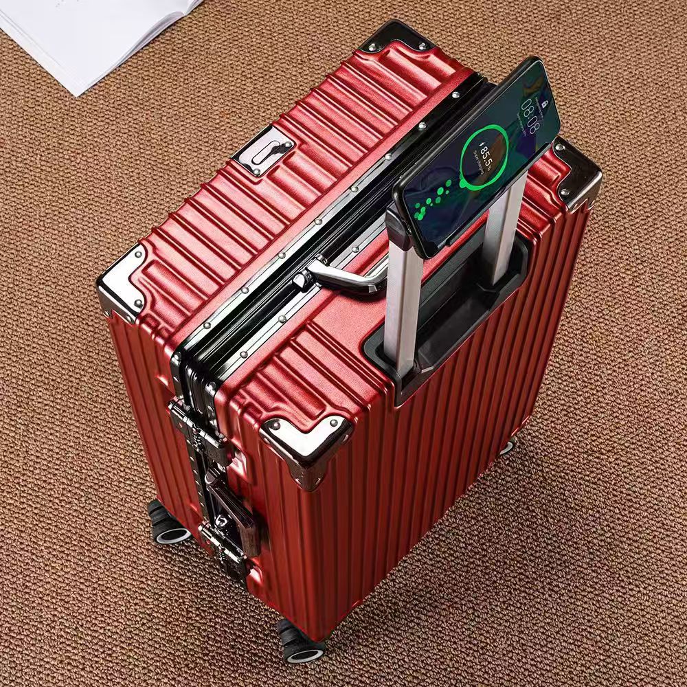 【Oferta imperdível】mala com es - Luggage Wheel Replacement avaliação e preço