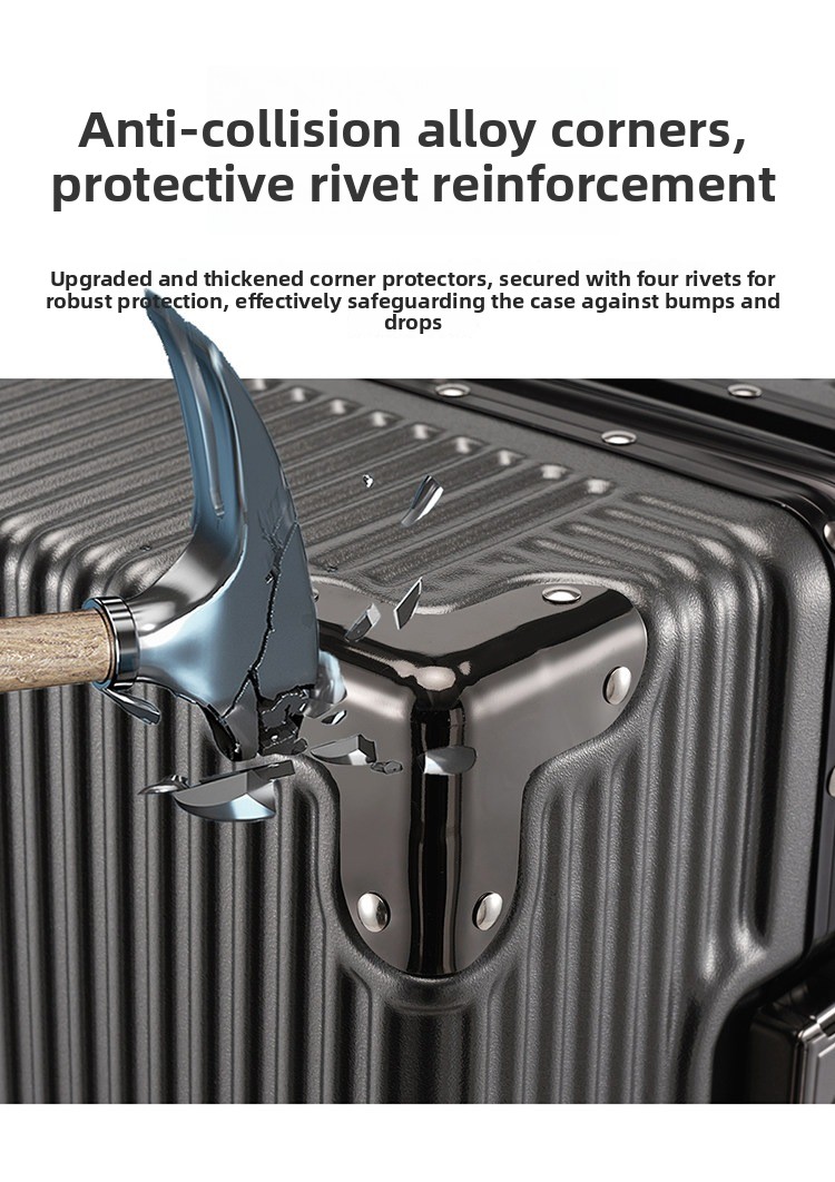 【Oferta imperdível】mala com es - Luggage Wheel Replacement avaliação e preço