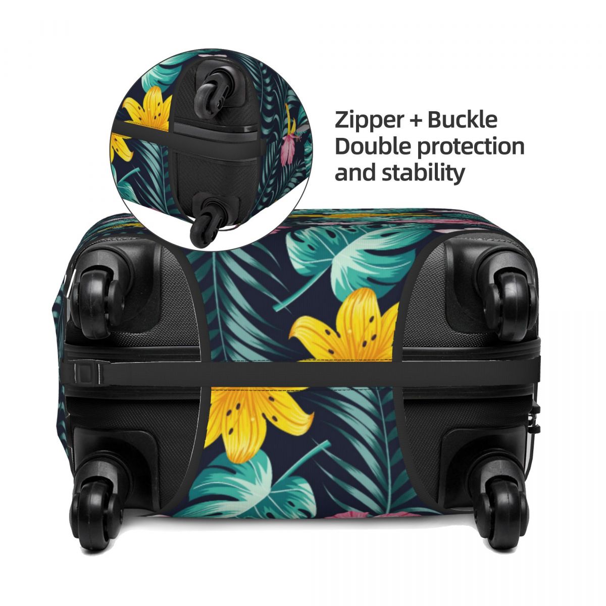 Havaí floral tropical flores f - Travel Accessories Hawaii avaliação e preço