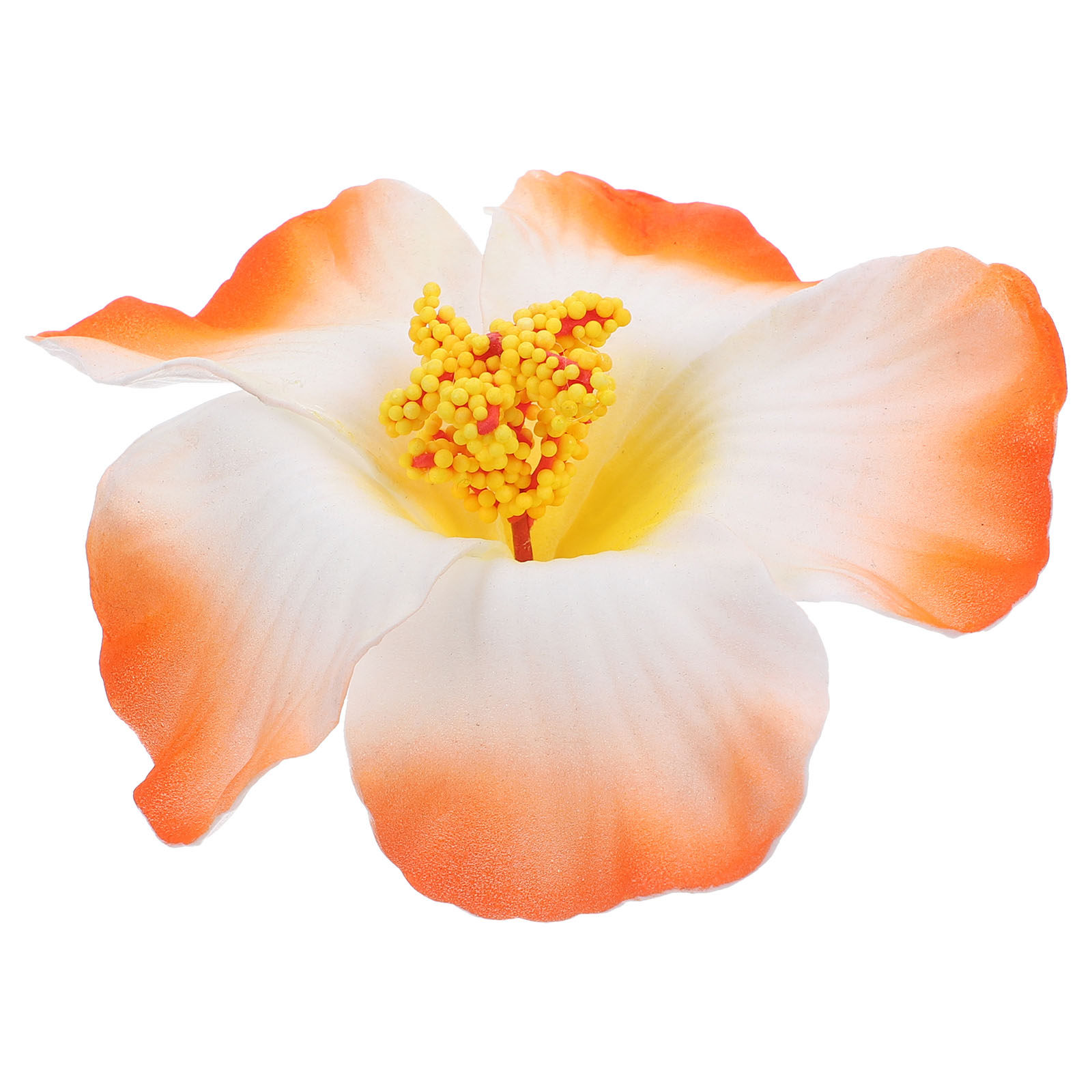1 peça de flor de hibisco lisa - Travel Accessories Hawaii avaliação e preço