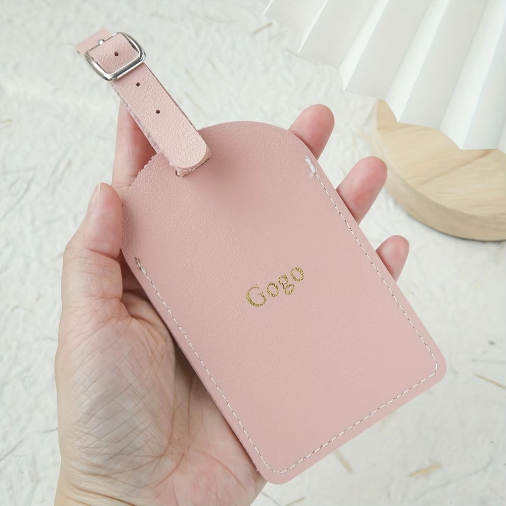 Etiqueta de Bagagem Personaliz - Travel Accessories Name avaliação e preço