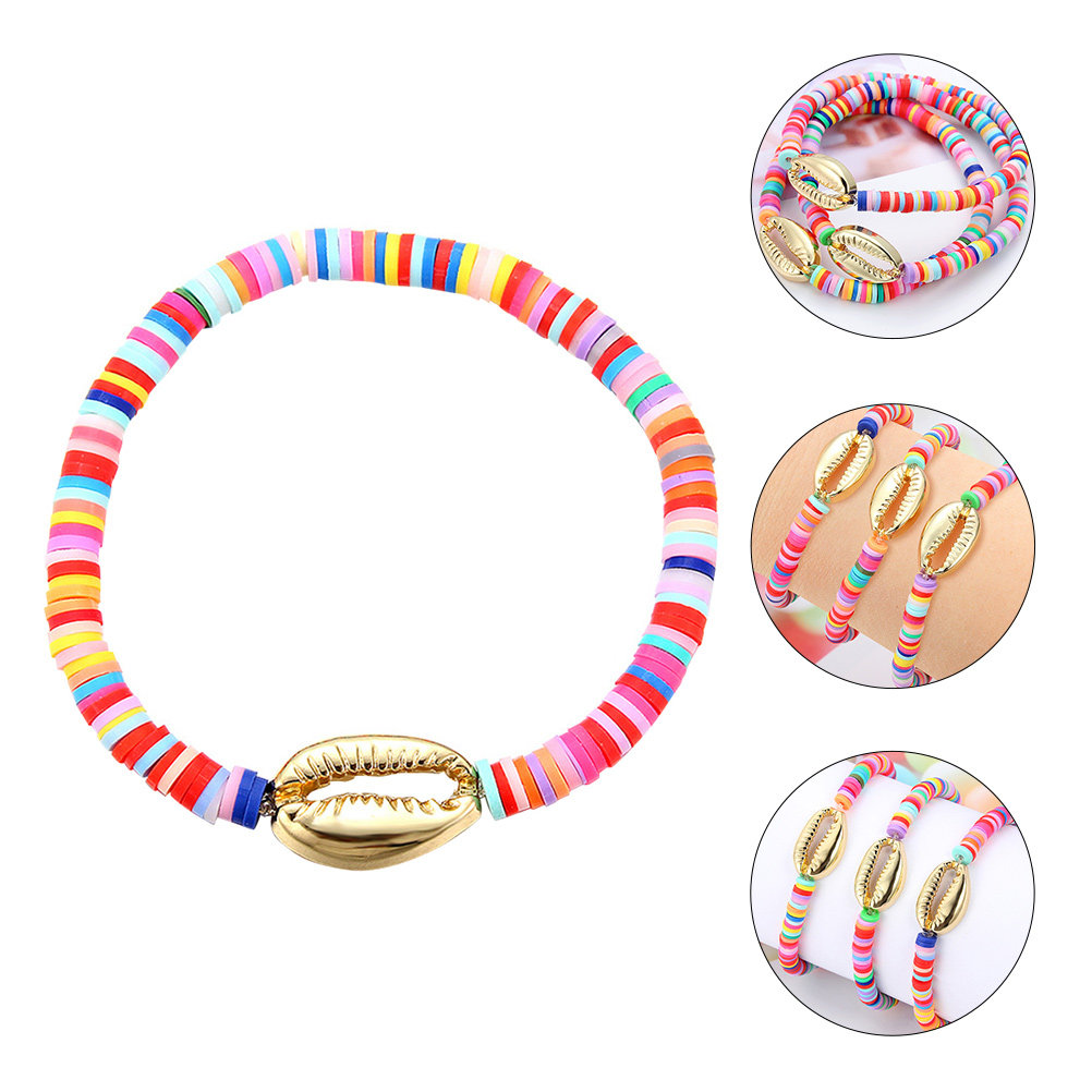Pulseiras de conchas do Havai  - Travel Accessories Hawaii avaliação e preço