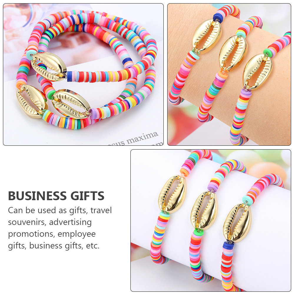Pulseiras de conchas do Havai  - Travel Accessories Hawaii avaliação e preço