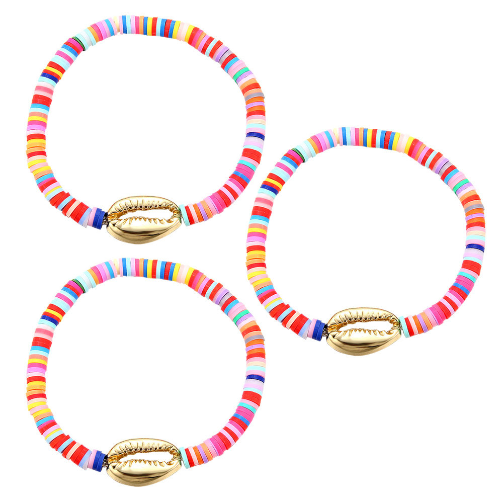 Pulseiras de conchas do Havai  - Travel Accessories Hawaii avaliação e preço
