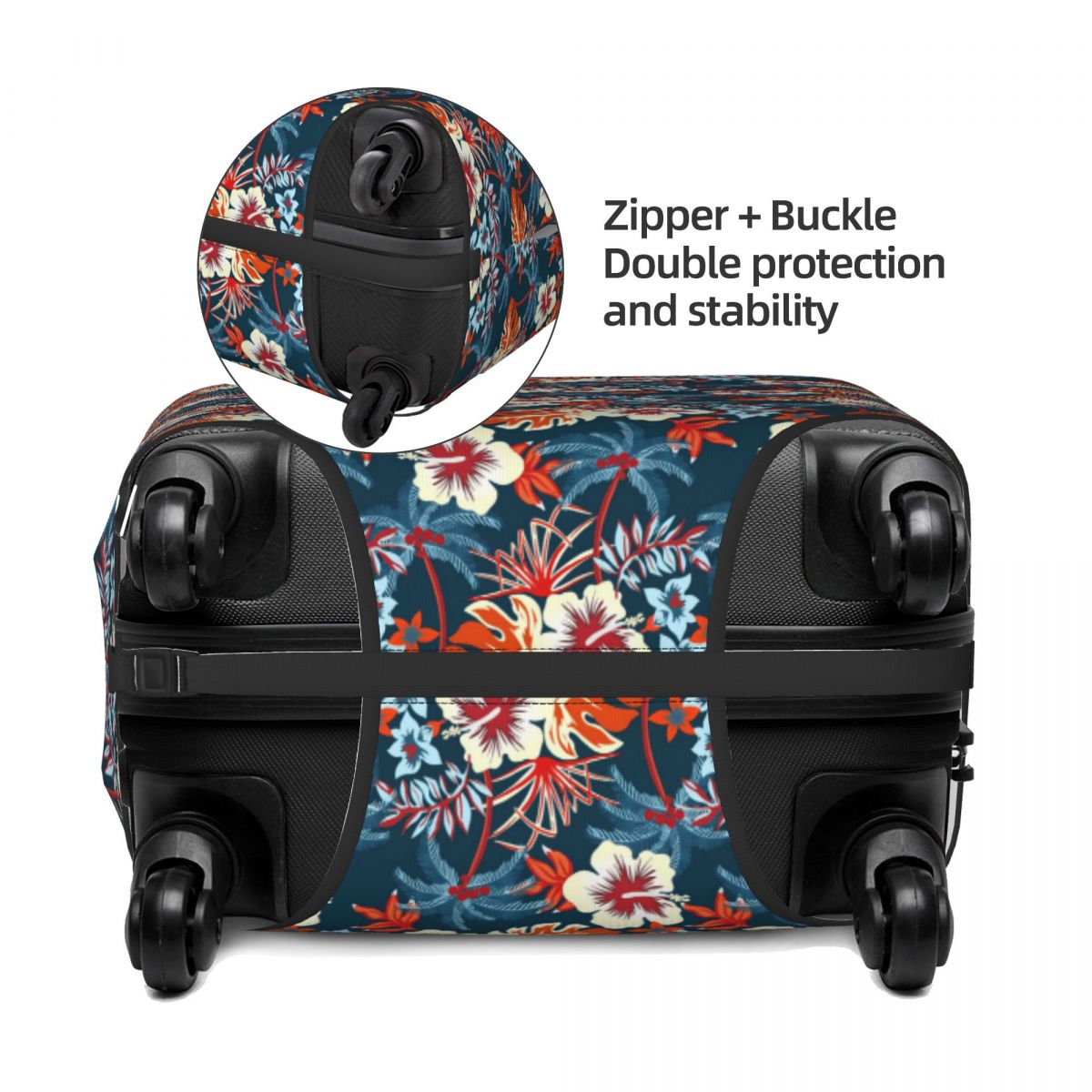 Bonito havaí floral tropical f - Travel Accessories Hawaii avaliação e preço