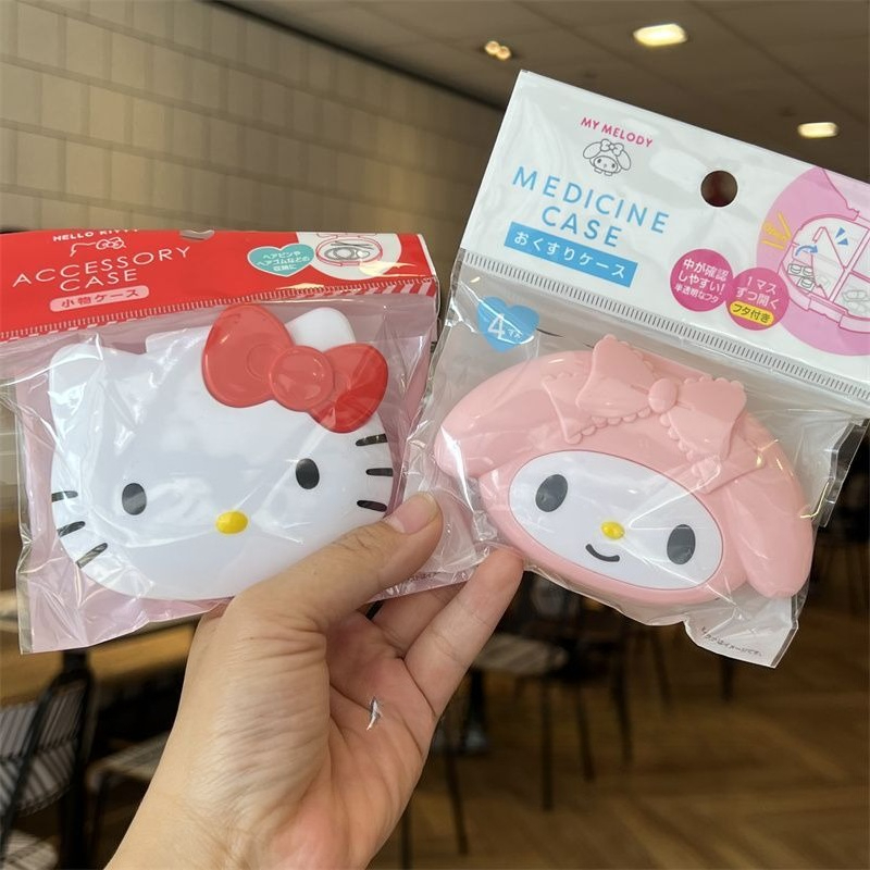Novo Estojo de Comprimidos Kaw - Travel Accessories In Japan avaliação e preço