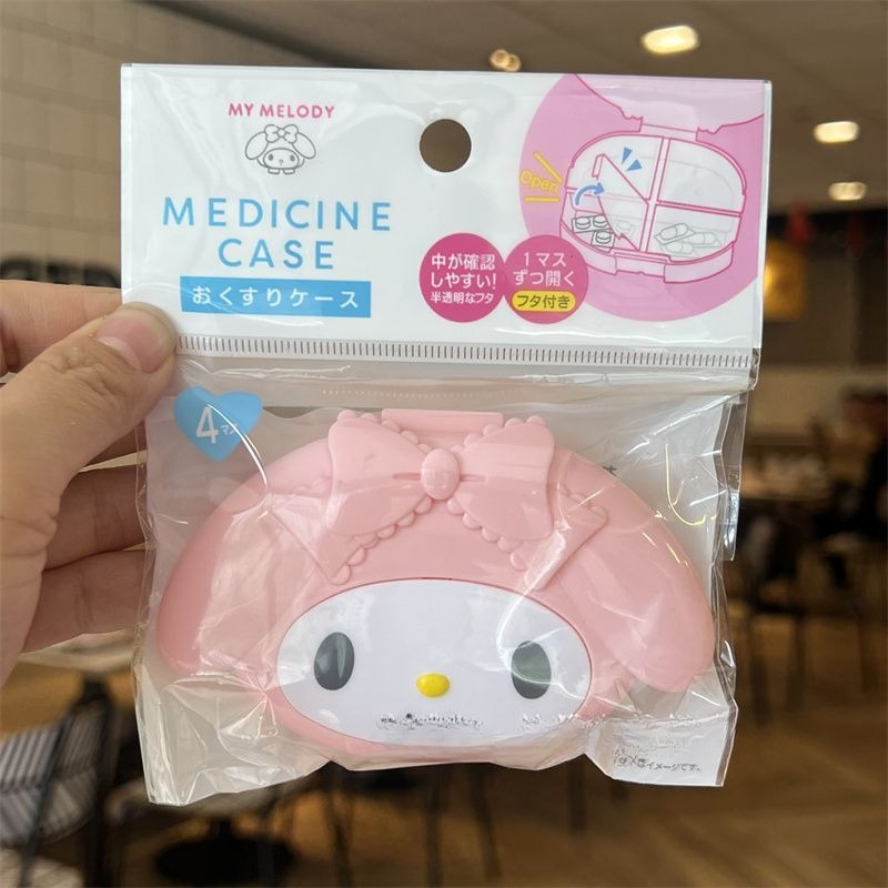 Novo Estojo de Comprimidos Kaw - Travel Accessories In Japan avaliação e preço