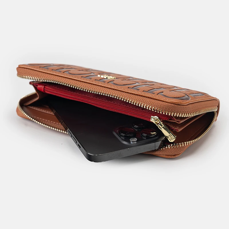 Carteira Longa Designer CH par - Travel Accessories Wallet avaliação e preço