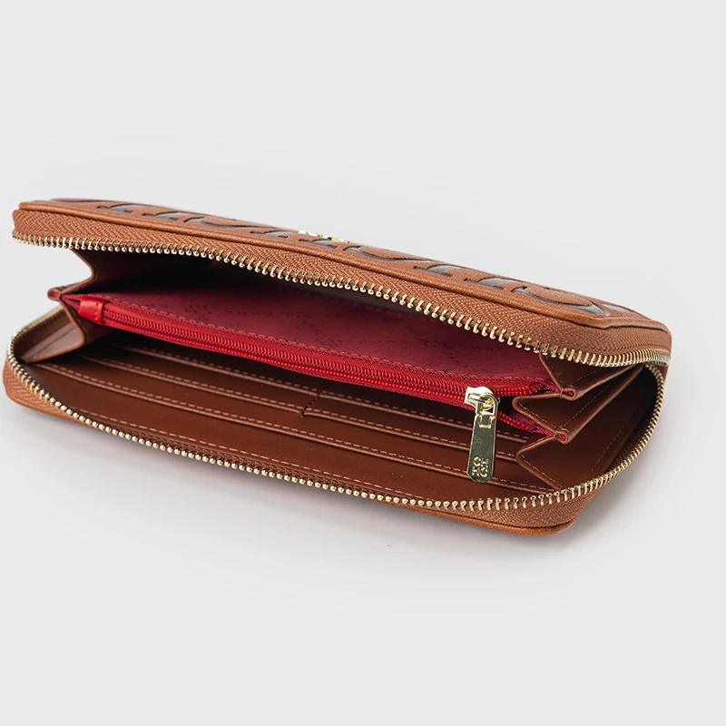 Carteira Longa Designer CH par - Travel Accessories Wallet avaliação e preço