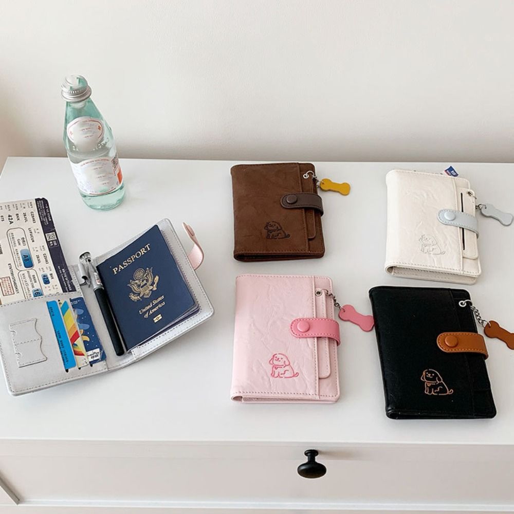Porta-cartões de PU, Bolsa de  - Travel Accessories Wallet avaliação e preço