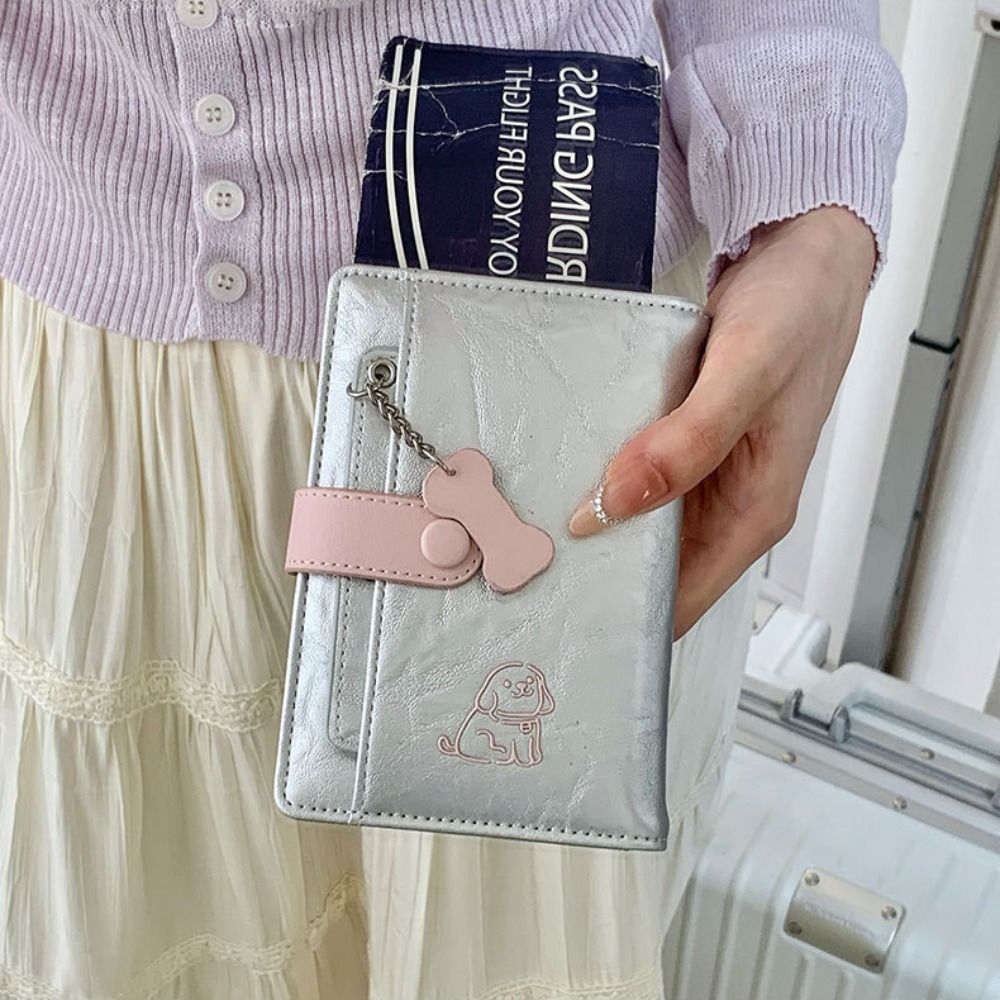 Porta-cartões de PU, Bolsa de  - Travel Accessories Wallet avaliação e preço