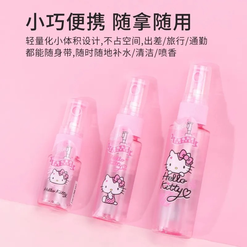 Bonito Frasco Spray Sanrio Hel - Travel Accessories In Japan avaliação e preço