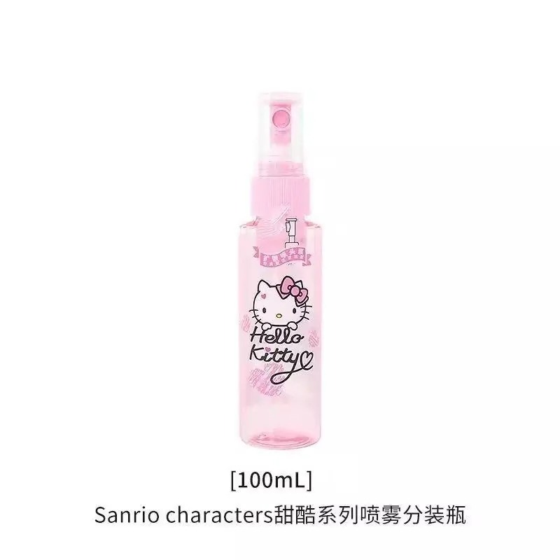 Bonito Frasco Spray Sanrio Hel - Travel Accessories In Japan avaliação e preço