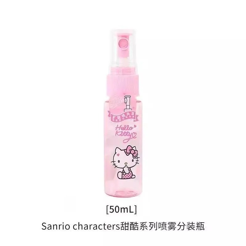 Bonito Frasco Spray Sanrio Hel - Travel Accessories In Japan avaliação e preço