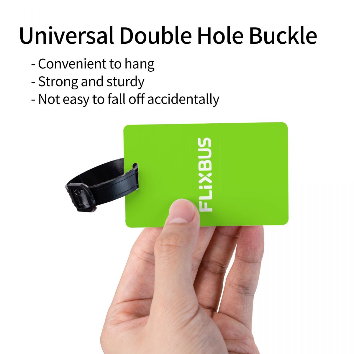 Etiquetas de Bagagem Flixbus A - Travel Accessories Name avaliação e preço