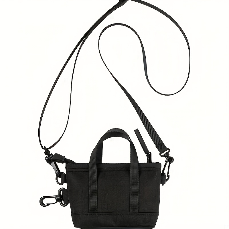 Mini Crossbody Bag, Versátil B - Travel Accessories Wallet avaliação e preço