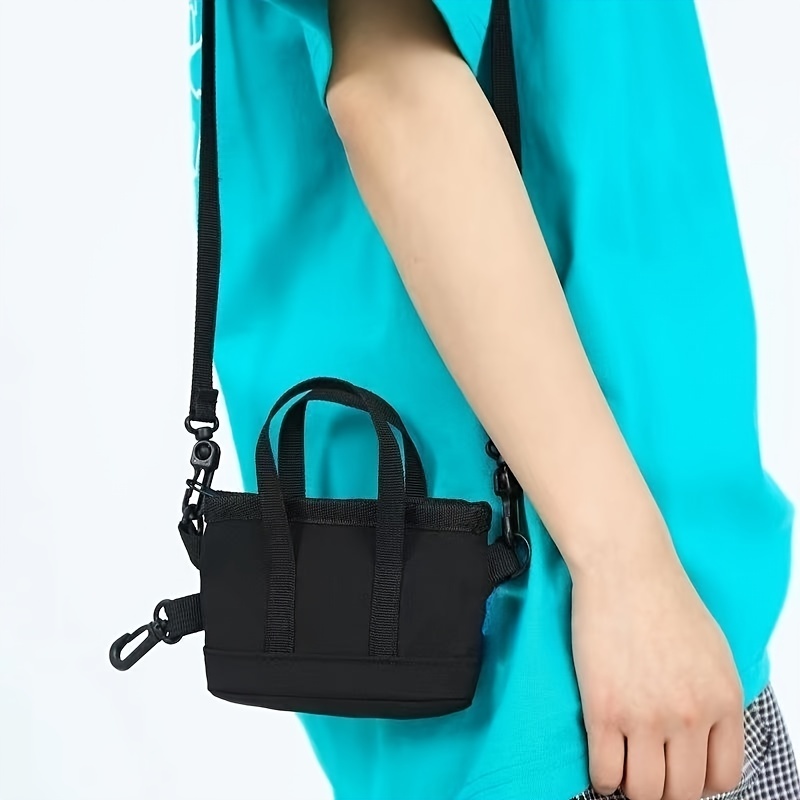 Mini Crossbody Bag, Versátil B - Travel Accessories Wallet avaliação e preço