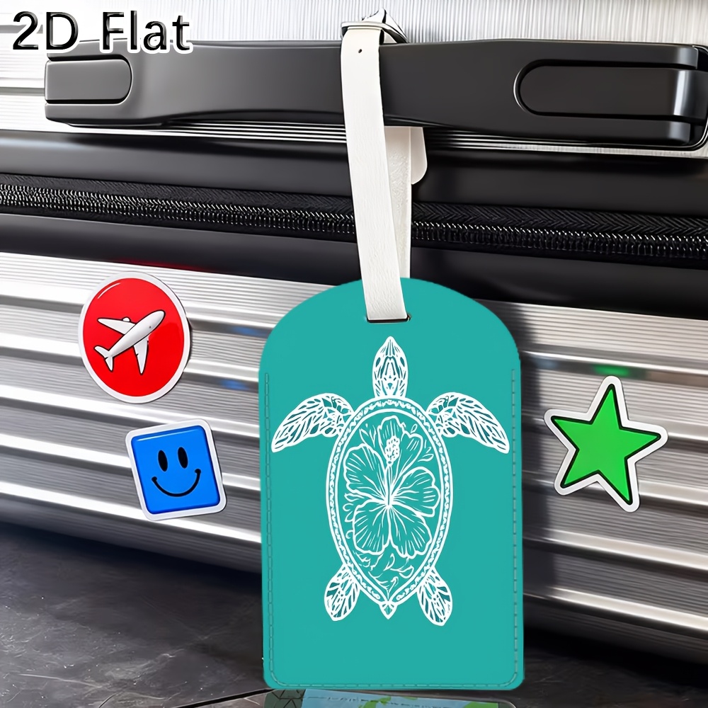 Etiqueta de bagagem de viagem  - Travel Accessories Drawing avaliação e preço